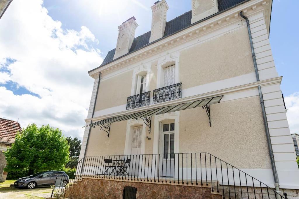 Apartment Imperial House Confort - 5 Min Gare - Parking *