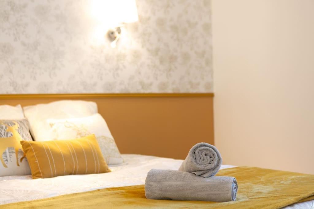 Imperial House Confort - 5 Min Gare - Parking *