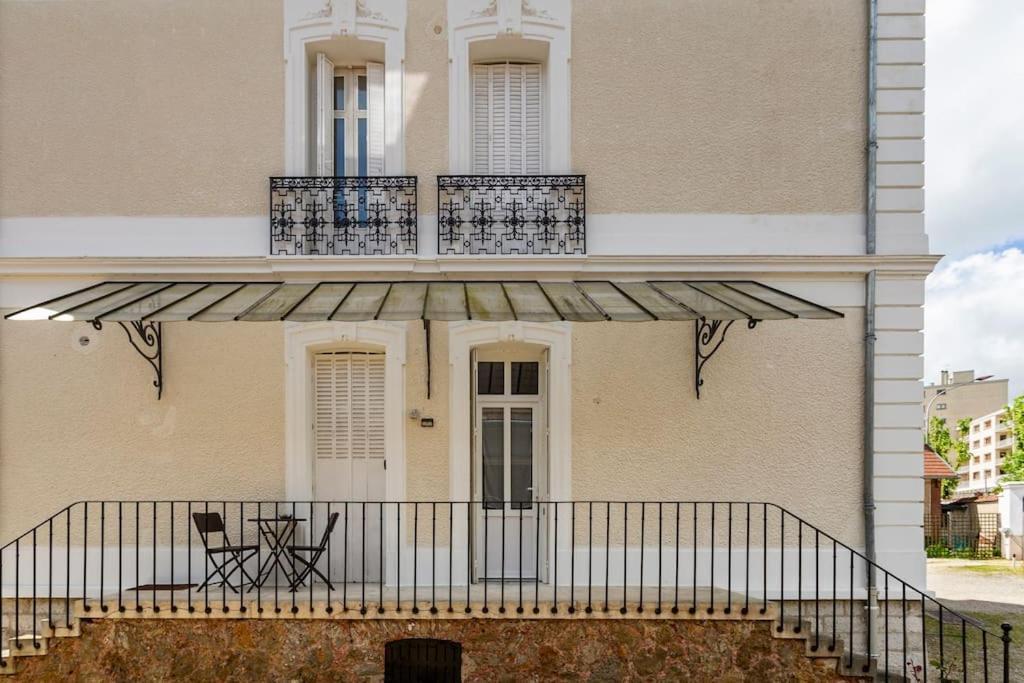 Imperial House Confort - 5 Min Gare - Parking Apartment Avon