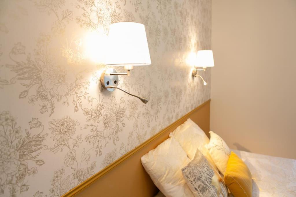 Apartment Imperial House Confort - 5 Min Gare - Parking Avon