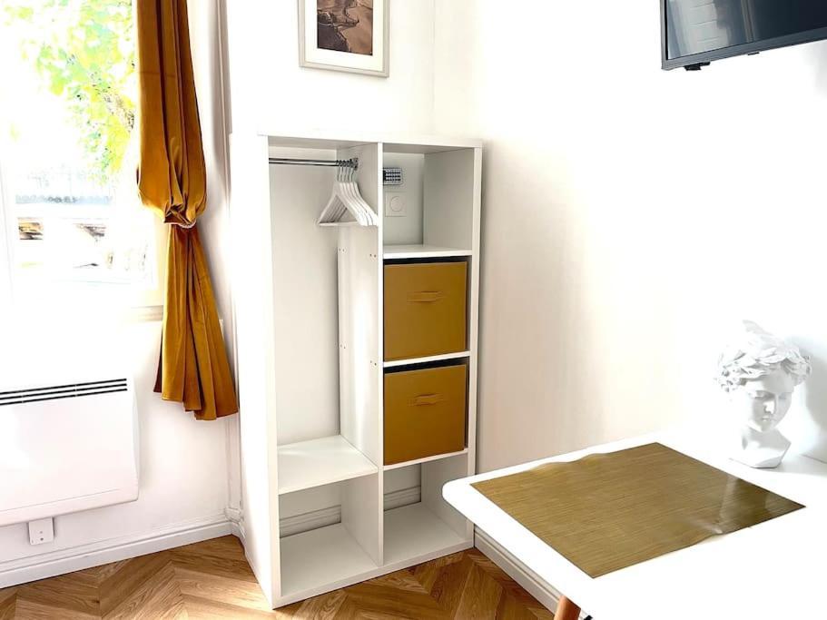 Imperial House Confort - 5 Min Gare - Parking *