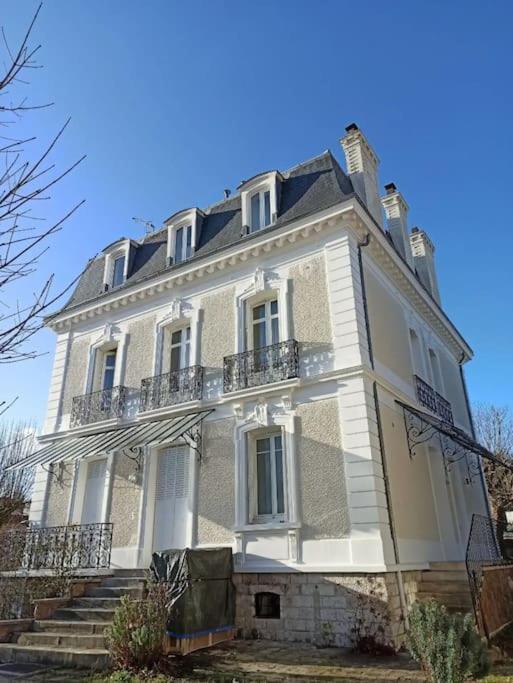 Apartment Imperial House Confort - 5 Min Gare - Parking *