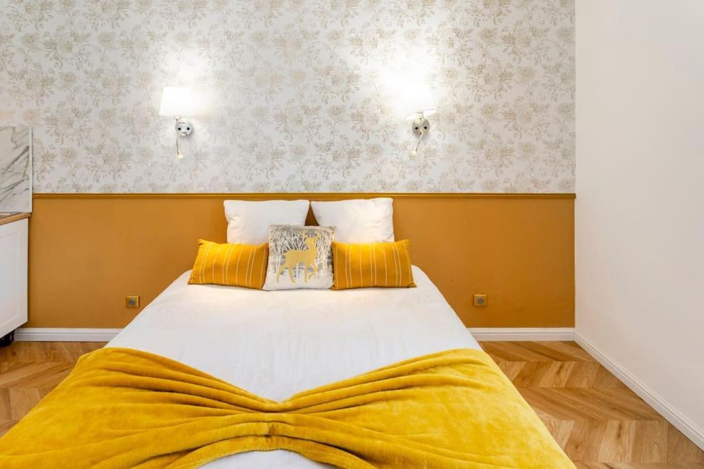 Apartment Imperial House Confort - 5 Min Gare - Parking *