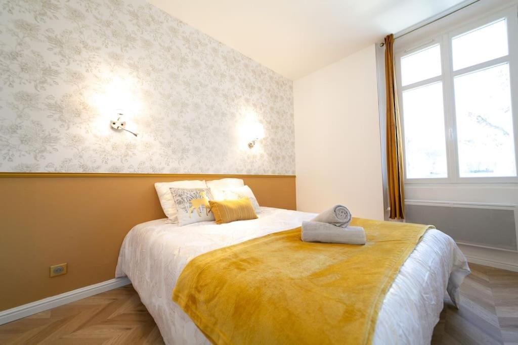 Imperial House Confort - 5 Min Gare - Parking * Avon
