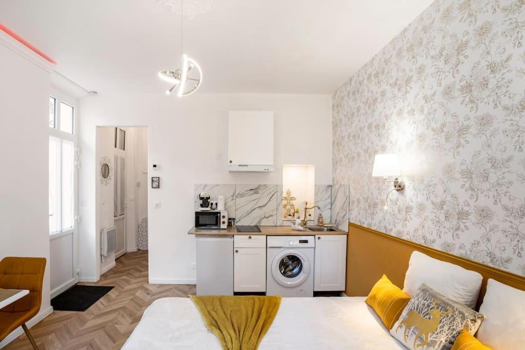 Apartment Imperial House Confort - 5 Min Gare - Parking Avon