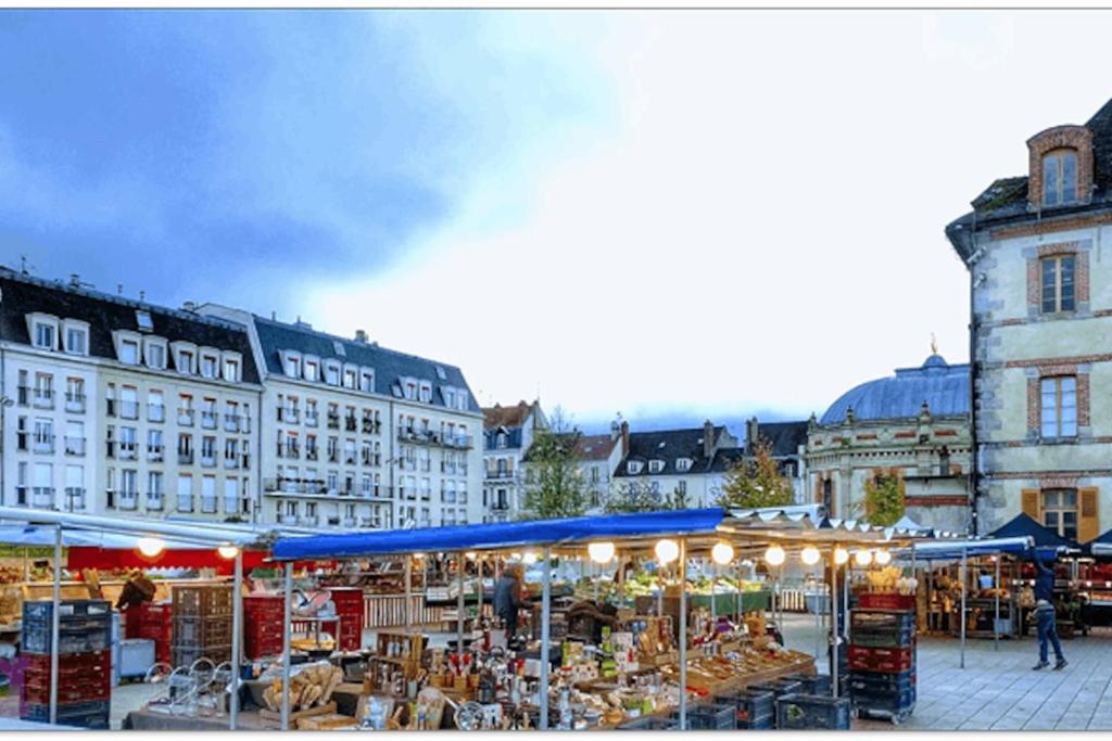 Imperial House Confort - 5 Min Gare - Parking Avon